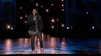 "Love always, Daddy." - Marlon Wayans: You Know What It Is