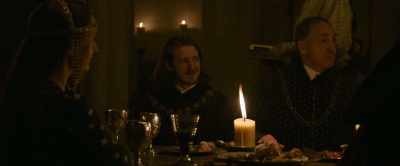 "Love is always growing, - The Last Duel