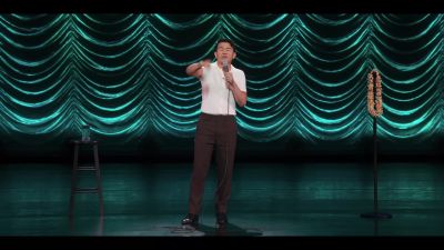 "Love America, USA, USA." - Ronny Chieng: Love to Hate It