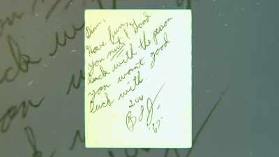 Love..." And she used
to sign things "BLJ." - Myth of the Zodiac Killer