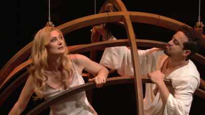 Love? Ay, that it shall, i'faith - RSC Live: Troilus and Cressida