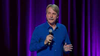 Love being on vacation with my wife. - Jeff Foxworthy: The Good Old Days