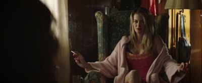 Love between a man and a
woman is war, you know, - Through the Glass Darkly