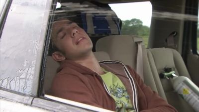 Love that breeze off the lake. - American Pie Presents: The Naked Mile