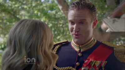Love can make you do
some pretty crazy things. - A Christmas in Royal Fashion