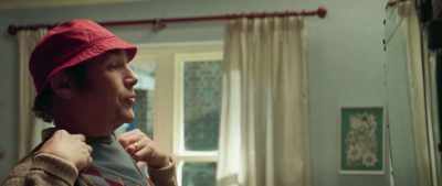 Love. Can you stop worrying
about what you look like? - The Phantom of the Open