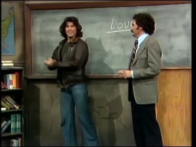 LOVE CLASS - Welcome Back, Kotter