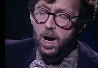 ♪ Love comes back your way ♪ - Eric Clapton Unplugged… Over 30 Years Later