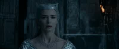 Love conquers allSo I've heard - The Huntsman: Winter's War