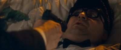 Love does get one into difficult situations - War, Inc