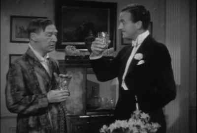 Love does some strange things sir You need another drink - Raffles