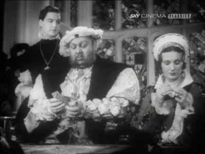 Love is drunkenness when one is young - The Private Life of Henry VIII