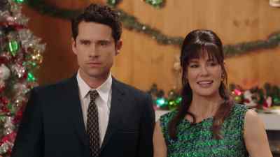 ♪ Love is everything. ♪ - Deck the Halls on Cherry Lane