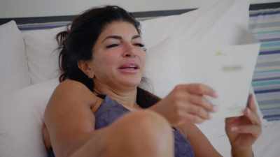 Love you forever, Louie." - The Real Housewives Ultimate Girls Trip
