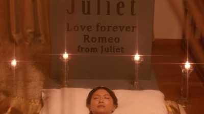"Love Forever Romeo from Juliet" - When I Get Home, My Wife Always Pretends to be Dead