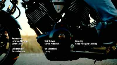 Love to get out in the wind, - The Machines That Built America
