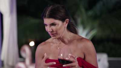 Love getting to know you, - The Real Housewives Ultimate Girls Trip