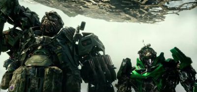Love that guy. Goosebumps every time. - Transformers: The Last Knight