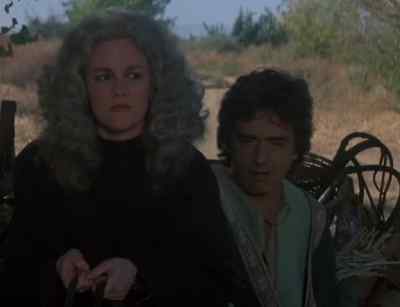 Love your hair. - Wholly Moses!