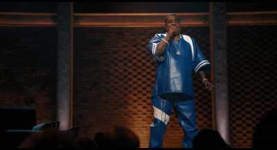 ♪ Love and happiness ♪ - Tracy Morgan: Takin' It Too Far