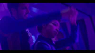 ♪ Love and happiness ♪ - Star Trek: Discovery