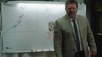 Love and hate. - The Brokenwood Mysteries