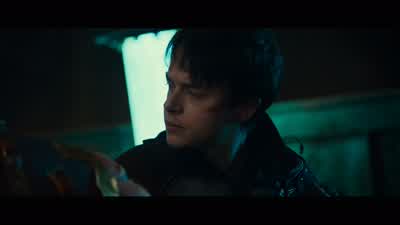 Love her without measure. - Valerian and the City of a Thousand Planets
