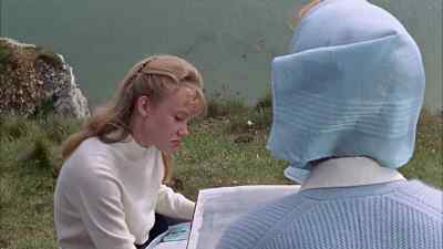 Love her - The Chalk Garden
