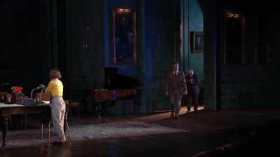 Love? His affections do not that way tend! - Great British Theatre
