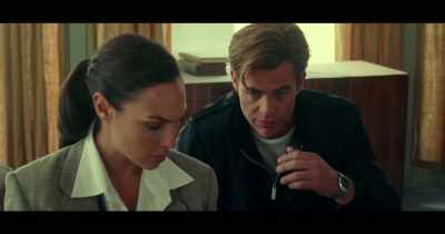 Love or hope... - Wonder Woman 1984