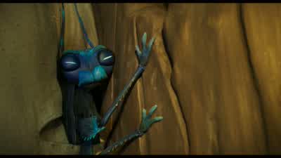 Love hurts - Guillermo del Toro's Pinocchio