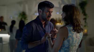 Love, I know you think
marriage is the biggest - Love's Greek to Me