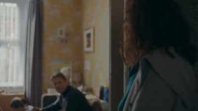 Love, I'm sorry. I forgot
that he was bringing you home. - Broken
