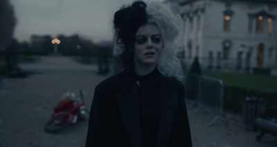 Love me into shape,
I suppose, was the plan. - Cruella