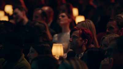 ["LOVE IS A GAME"
BY ADELE PLAYS] - An Audience with Adele