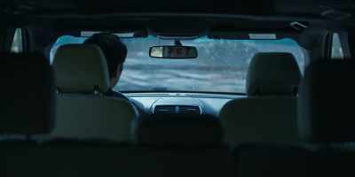 ["Love Is Alive" playing on stereo] - Ozark