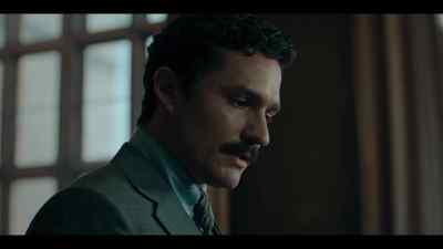 - Love isn't enough. - Pennyworth: The Origin of Batman's Butler
