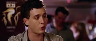 Love life get paid and then get laidThat is the basic philosophy of the Finchmeister - American Wedding