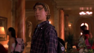 Love lifts us up where we belong - The Lizzie McGuire Movie
