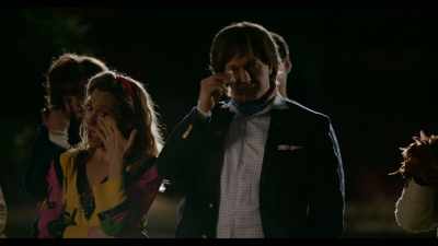 ♪ ...love-light gleaming ♪ - Wet Hot American Summer: Ten Years Later