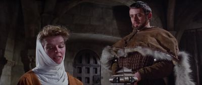 Love me little lamb or leave me - The Lion in Winter