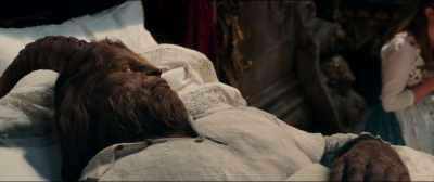 "Love looks not with the eyes - Beauty and the Beast