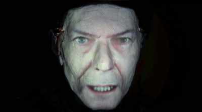 ♪ Love is lost ♪ - David Bowie: The Last Five Years