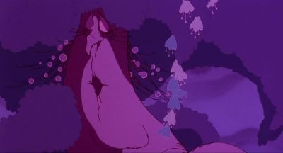 Love love love love love - The Last Unicorn