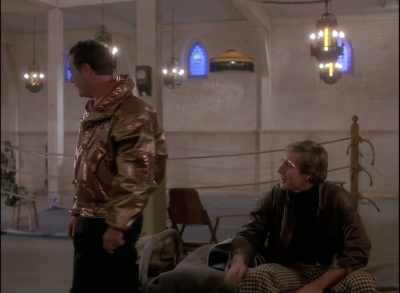 Love, love is not something
you walk away from. - Quantum Leap