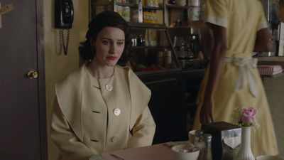 ♪ Love, love ♪ - The Marvelous Mrs. Maisel