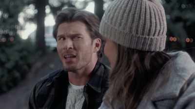 "Love, M & H." - Christmas Unleashed