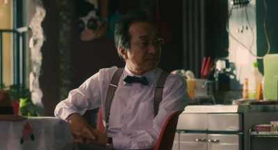 Love makes us irrational.
Dako is no exception. - The Confidence Man JP - The Movie -