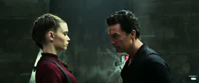 - Love your mask. - The Dark Tower