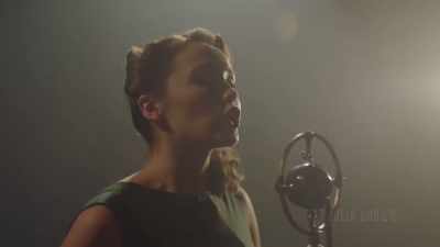♪ Love me or leave me
and let me be lonely ♪ - World on Fire